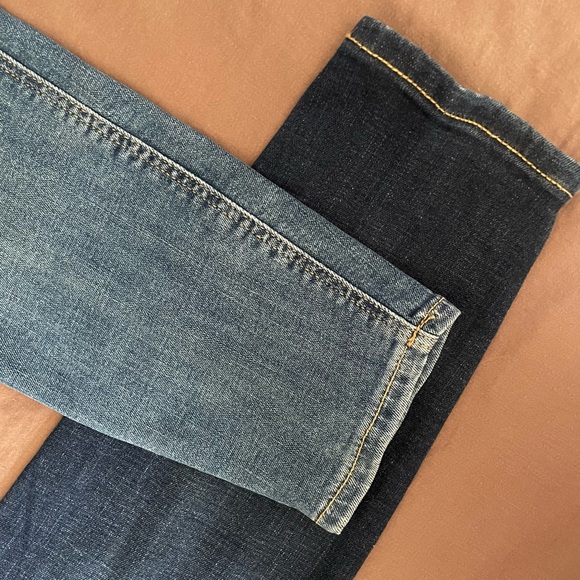 Lot of 2 pair: Old Navy High Rise: super skinny - Picture 8 of 8